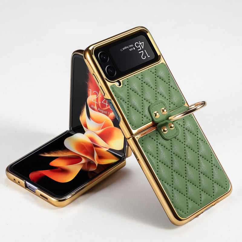 Flip 4 - Luxury Leather Case