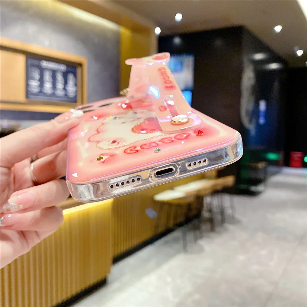 iPhone - Crystal Guard Epoxy Shield Case