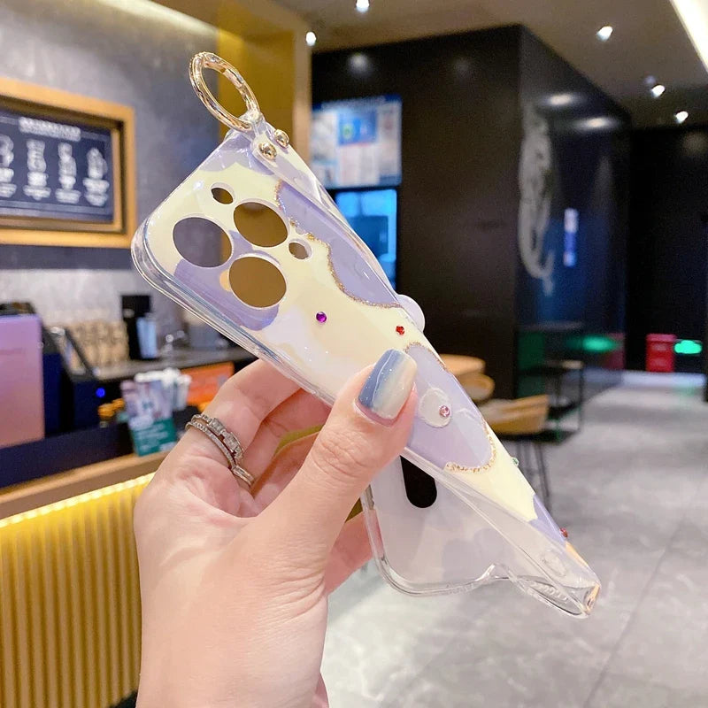 iPhone - Oil Painting Soft Case