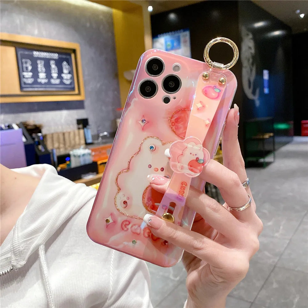 iPhone - Crystal Guard Epoxy Shield Case