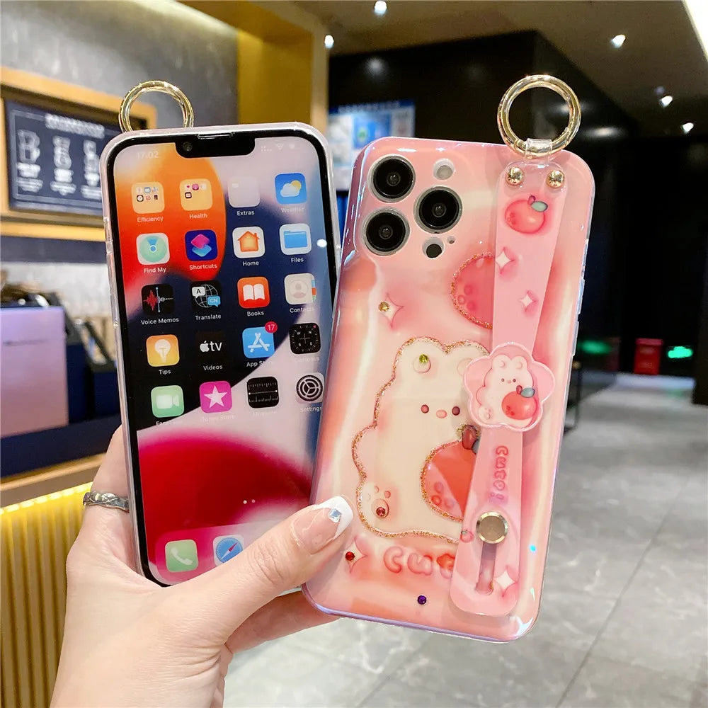 iPhone - Crystal Guard Epoxy Shield Case