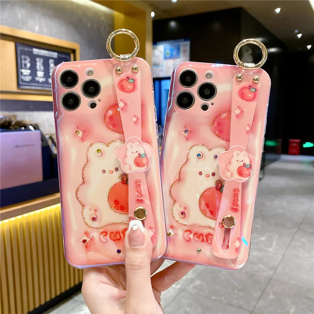 iPhone - Crystal Guard Epoxy Shield Case