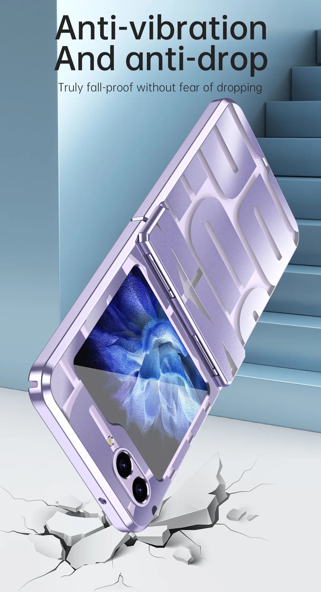 Flip 4 - Luxury Plating Case