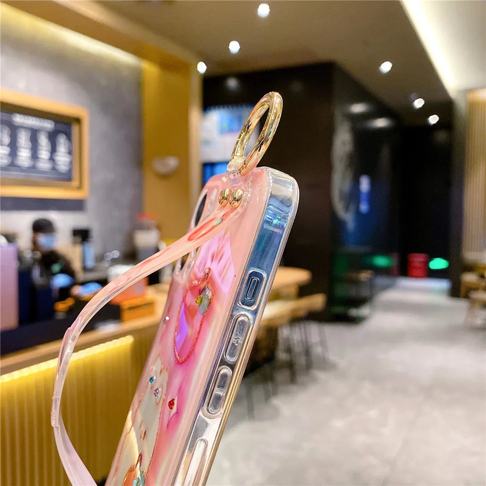 iPhone - Crystal Guard Epoxy Shield Case