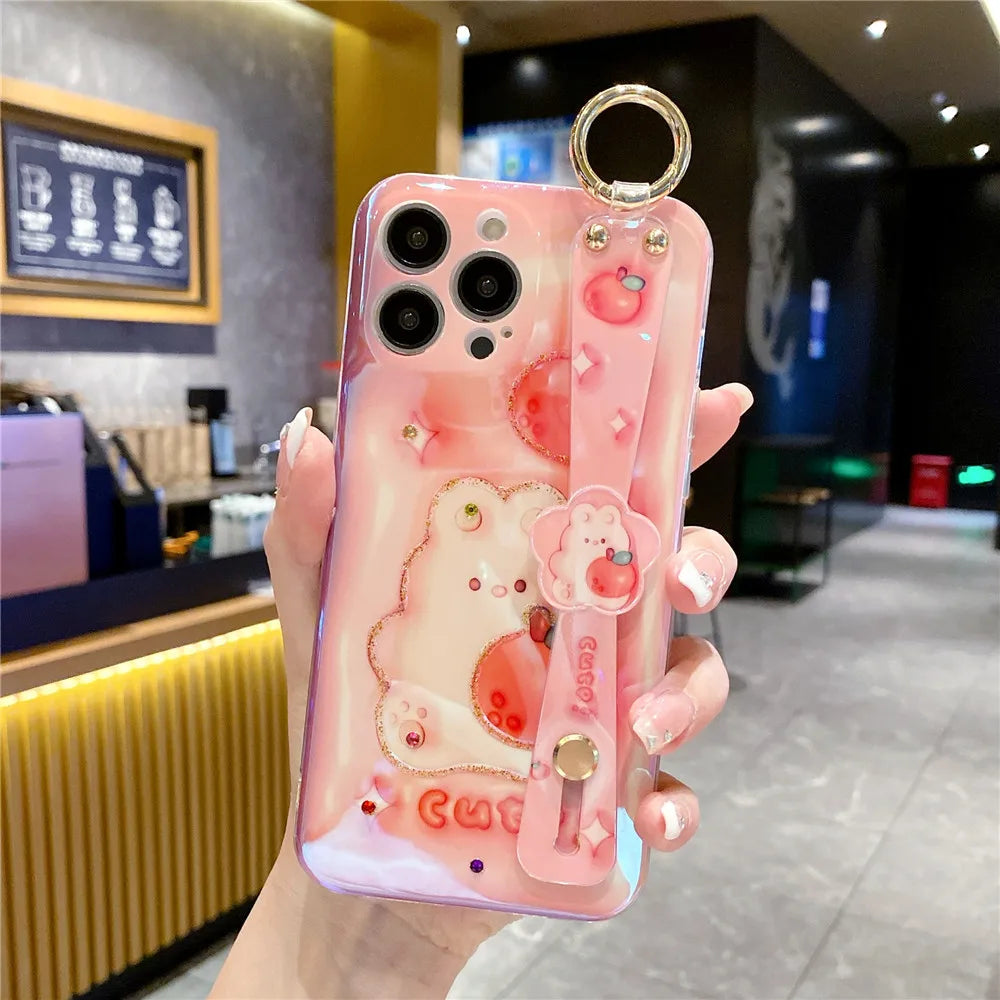 iPhone - Crystal Guard Epoxy Shield Case