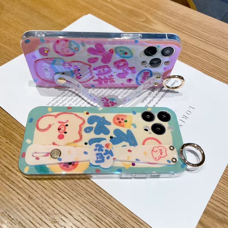 iPhone - Celestial Grip Case