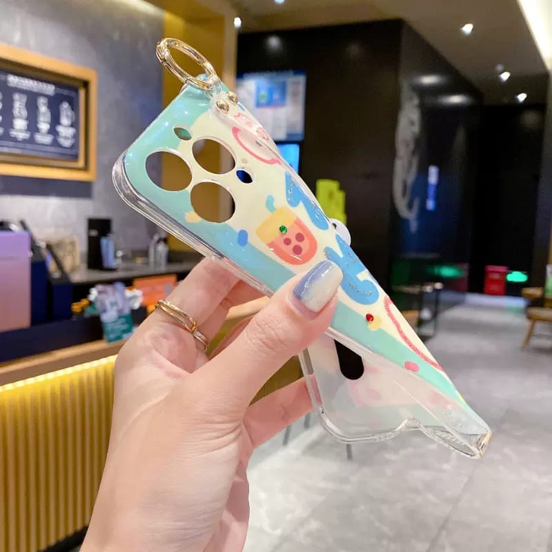 iPhone - Celestial Grip Case