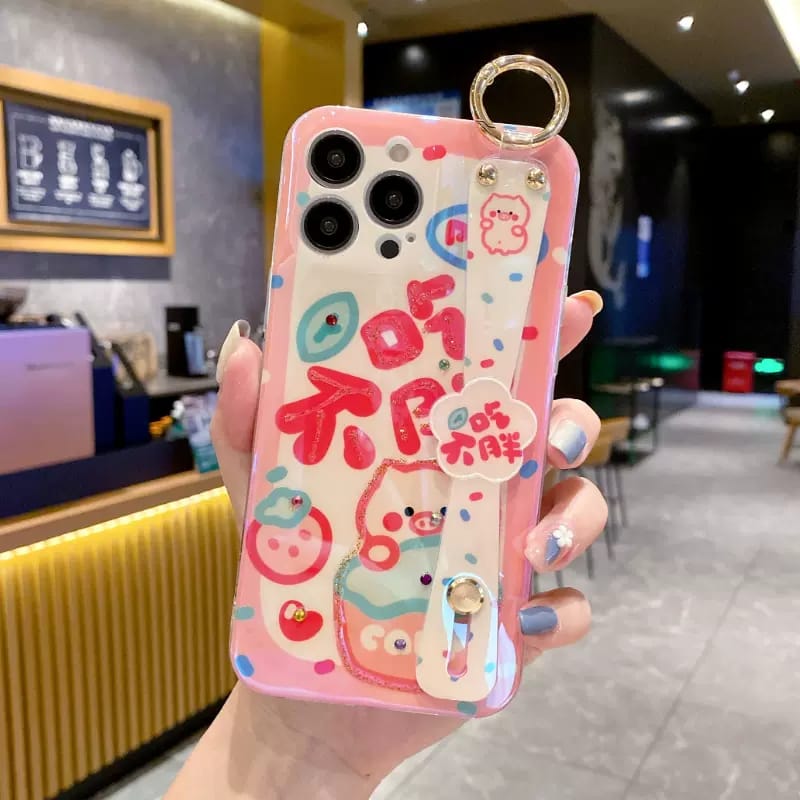 iPhone - Celestial Grip Case