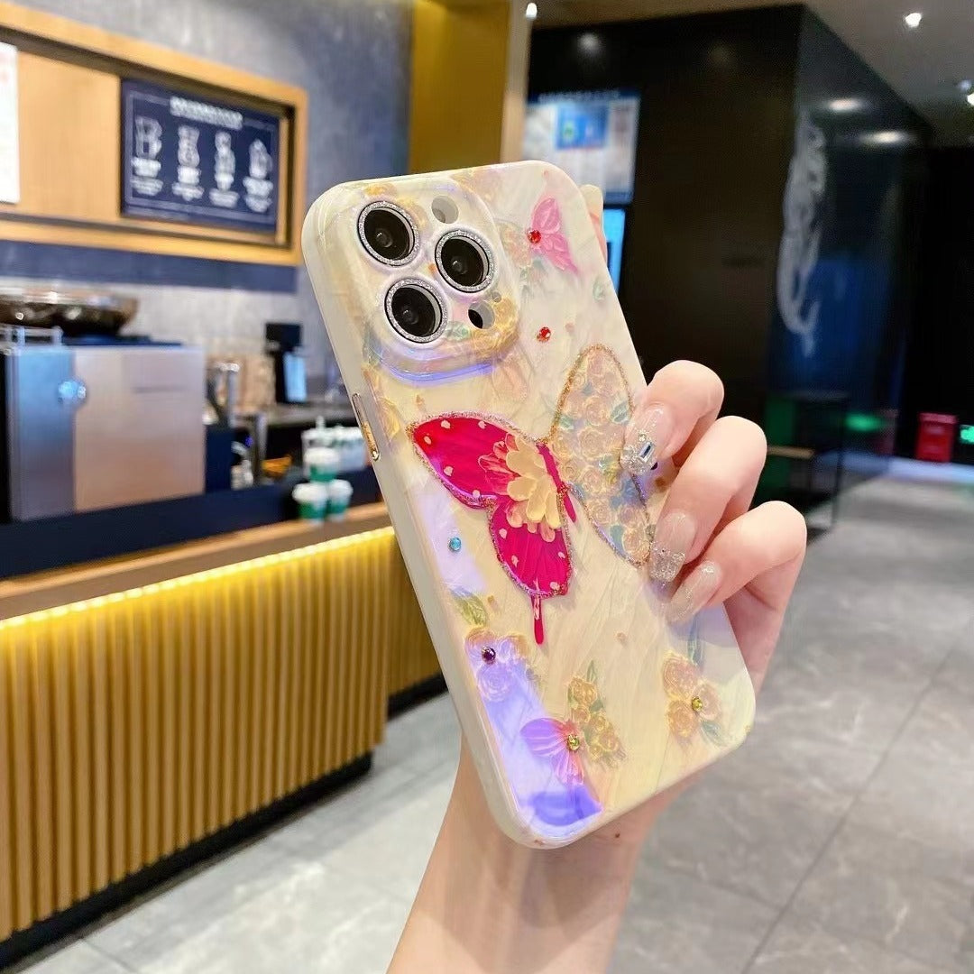 iPhone - Butterfly Soft Case