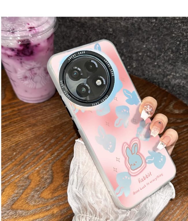 OnePlus 12 Series - Cute Rabbit Case