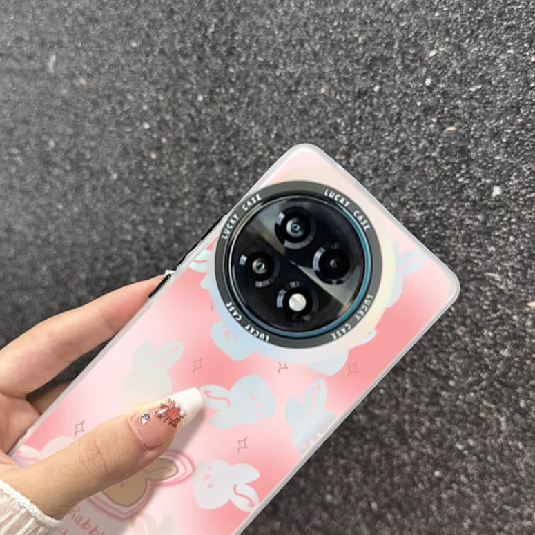 OnePlus 12 Series - Cute Rabbit Case