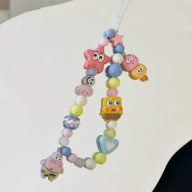 Lovely Spongebob Squarepants Lanyard