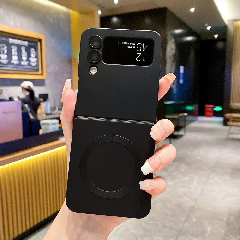 Flip 4 - Wireless Charging Magsafe Cover