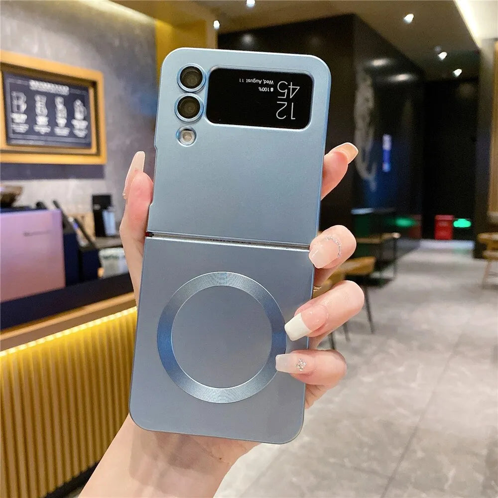 Flip 4 - Wireless Charging Magsafe Cover