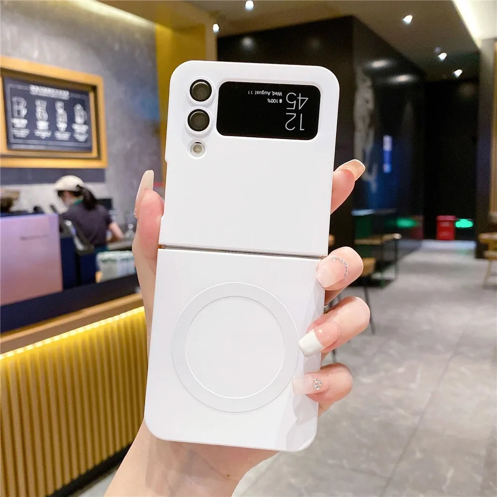 Flip 4 - Wireless Charging Magsafe Cover