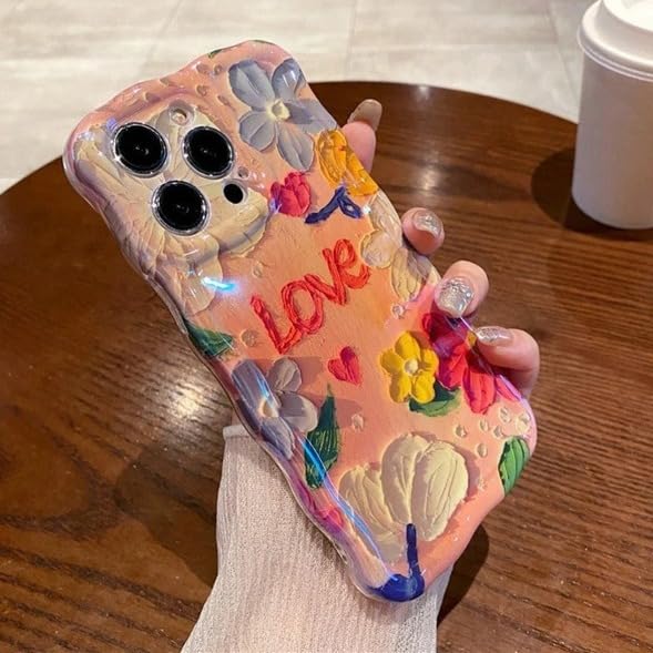 FloraFusion: Where Nature Meets Technology in Phone Cases