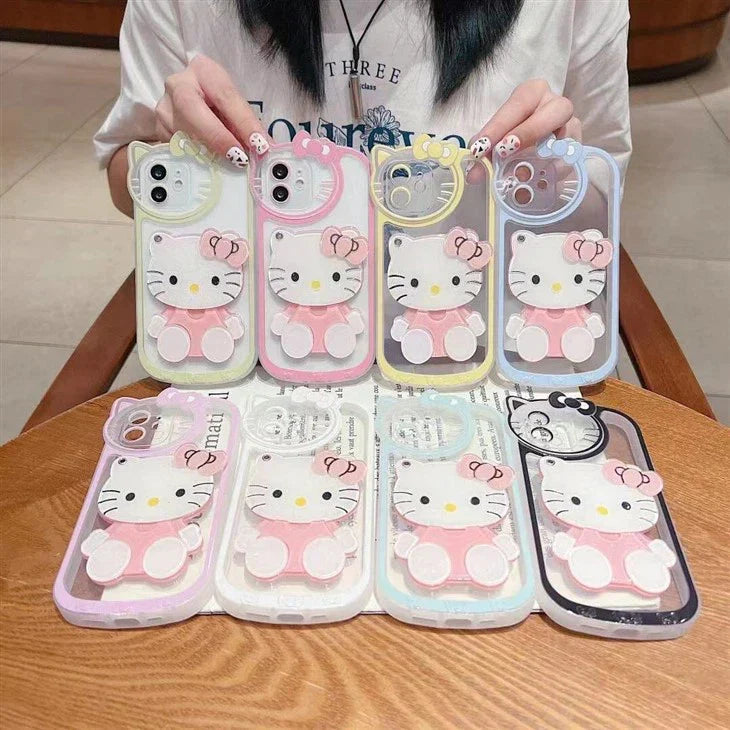 iPhone 14 Series - Hello Kitty Phone Case