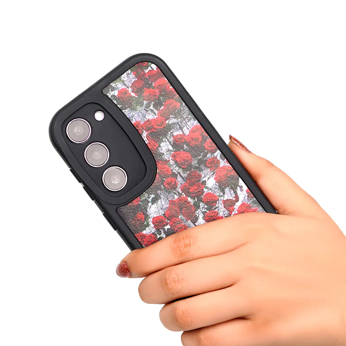 Galaxy S Series - Floral Design Case