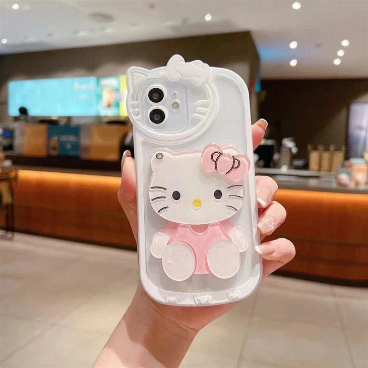 iPhone 14 Series - Hello Kitty Phone Case