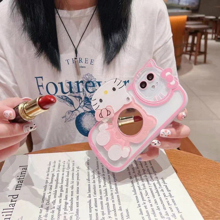 iPhone 14 Series - Hello Kitty Phone Case