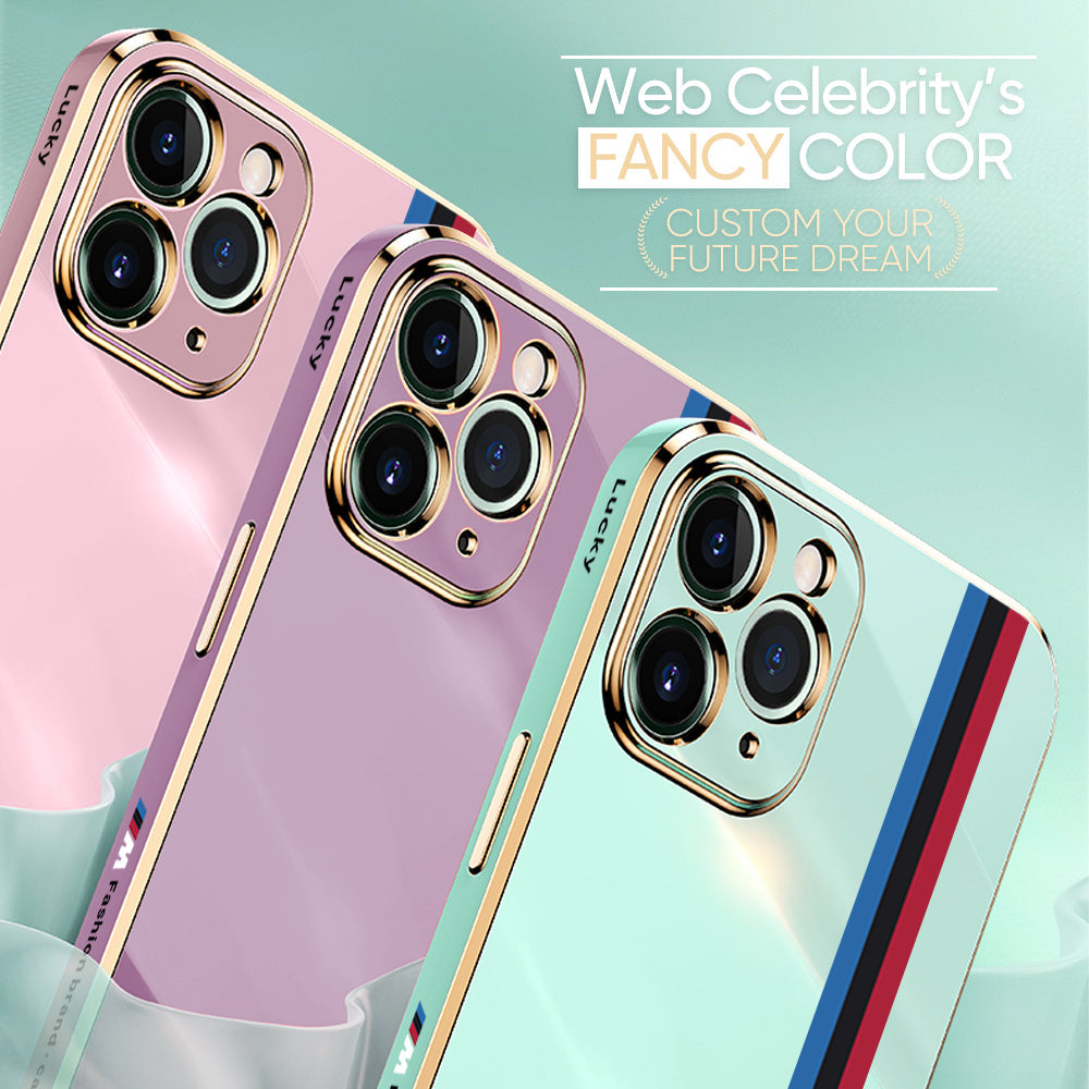 iPhone 13 Series - Soft Liquid Silicone Case