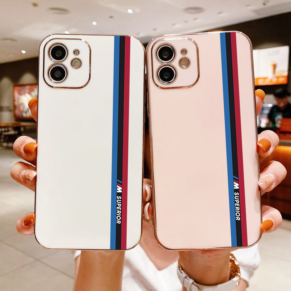 iPhone 13 Series - Soft Liquid Silicone Case