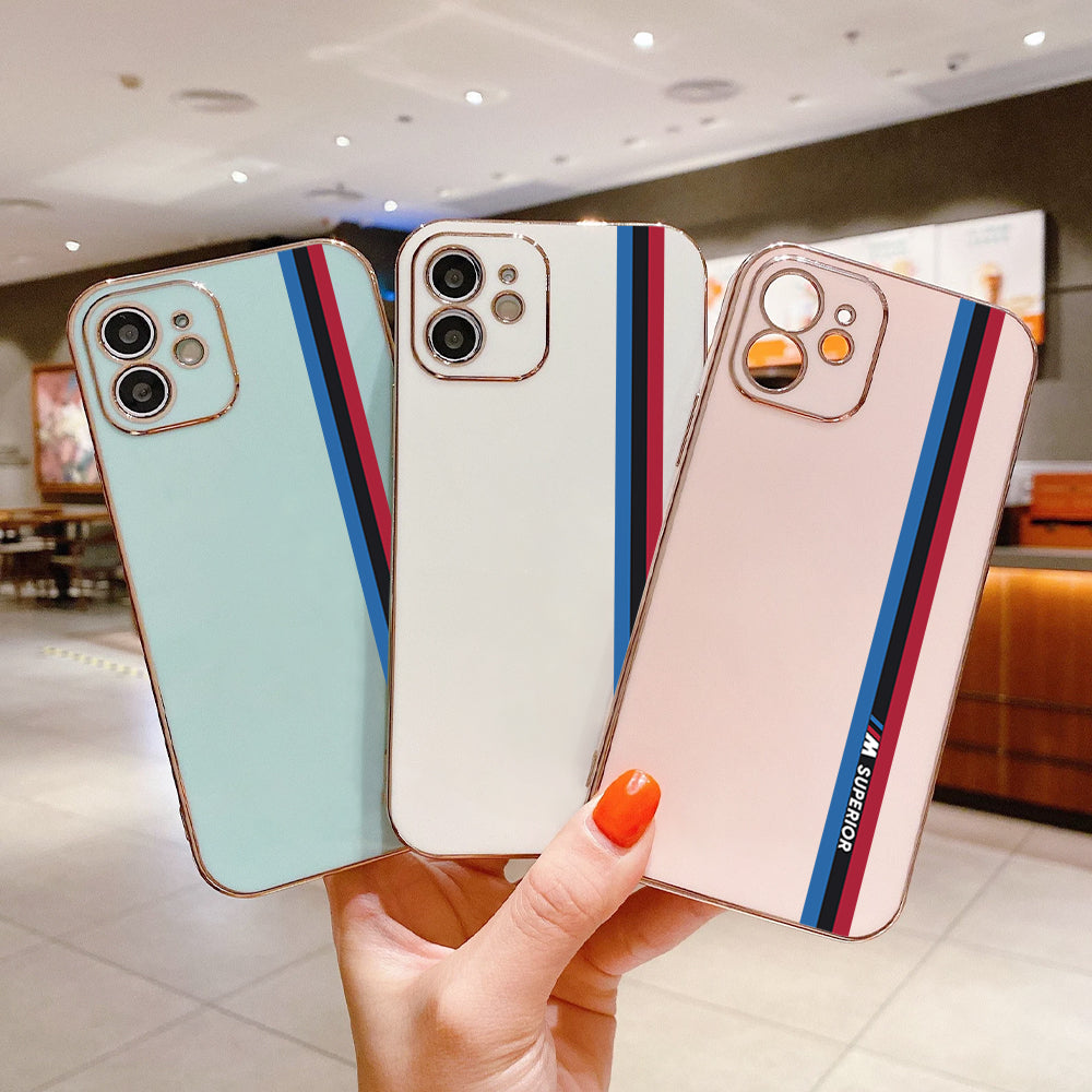 iPhone 13 Series - Soft Liquid Silicone Case