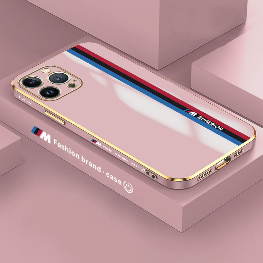 iPhone 13 Series - Soft Liquid Silicone Case