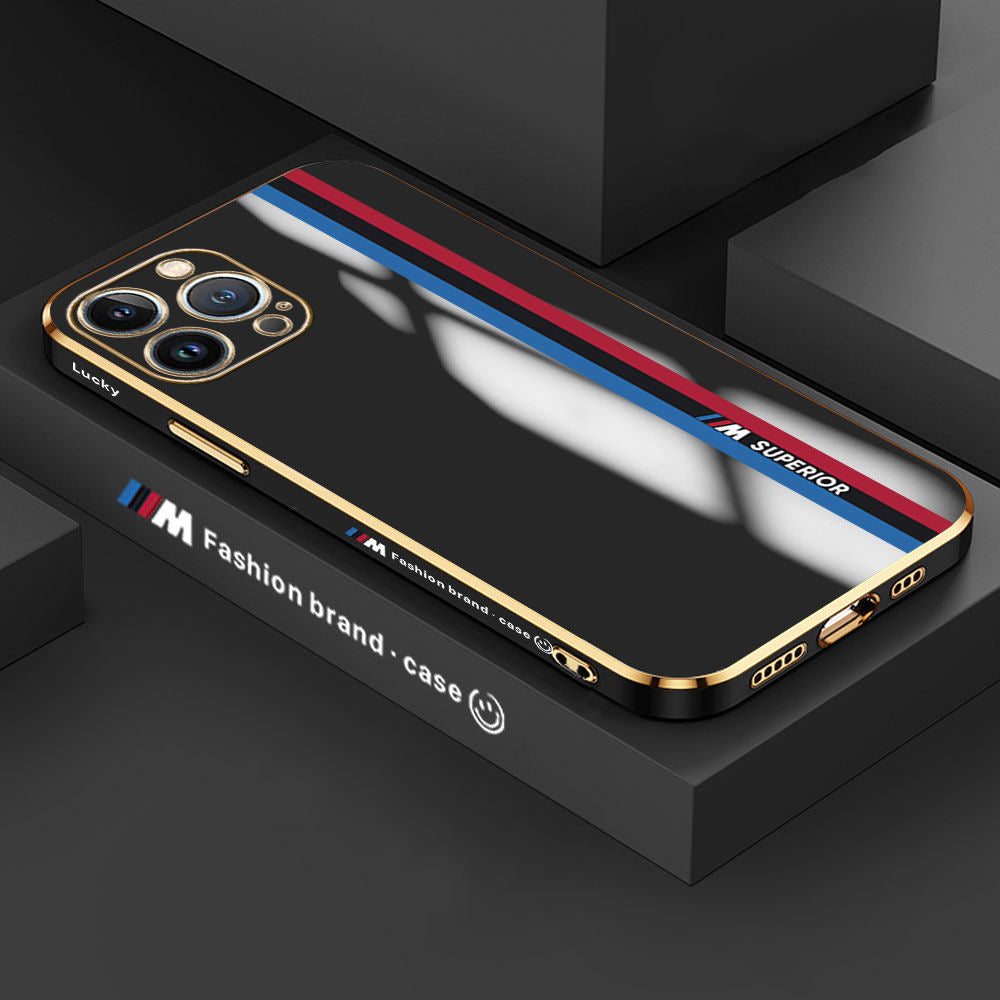 iPhone 13 Series - Soft Liquid Silicone Case