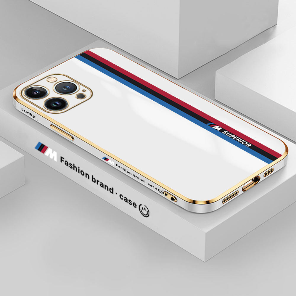 iPhone 13 Series - Soft Liquid Silicone Case