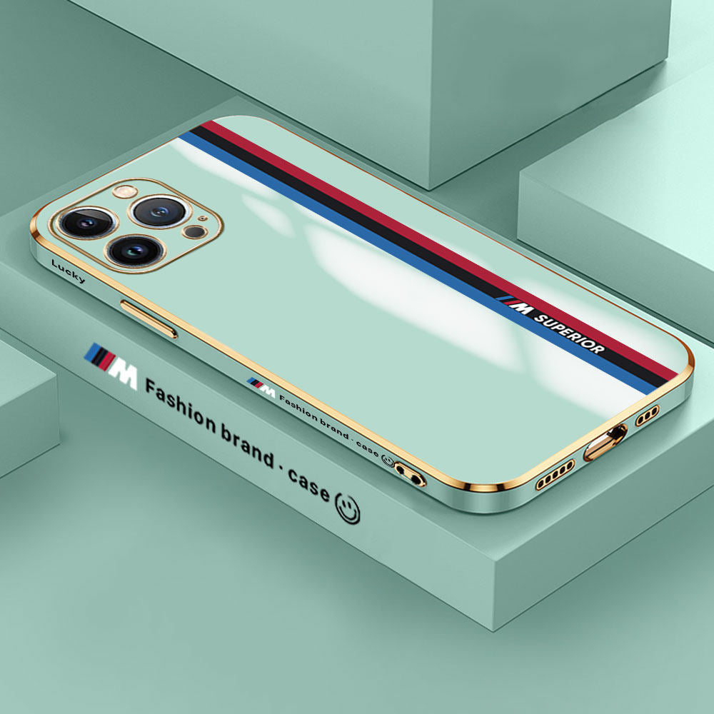 iPhone 13 Series - Soft Liquid Silicone Case
