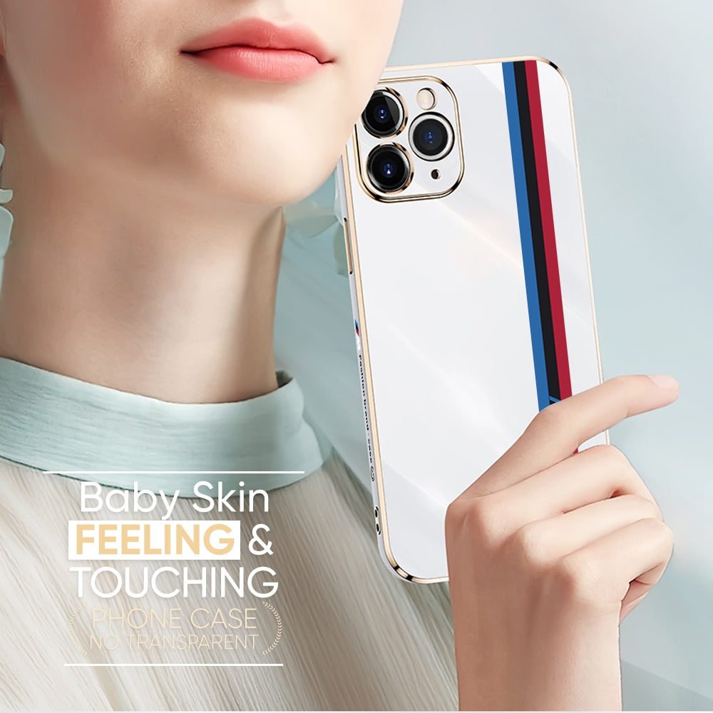 iPhone 13 Series - Soft Liquid Silicone Case