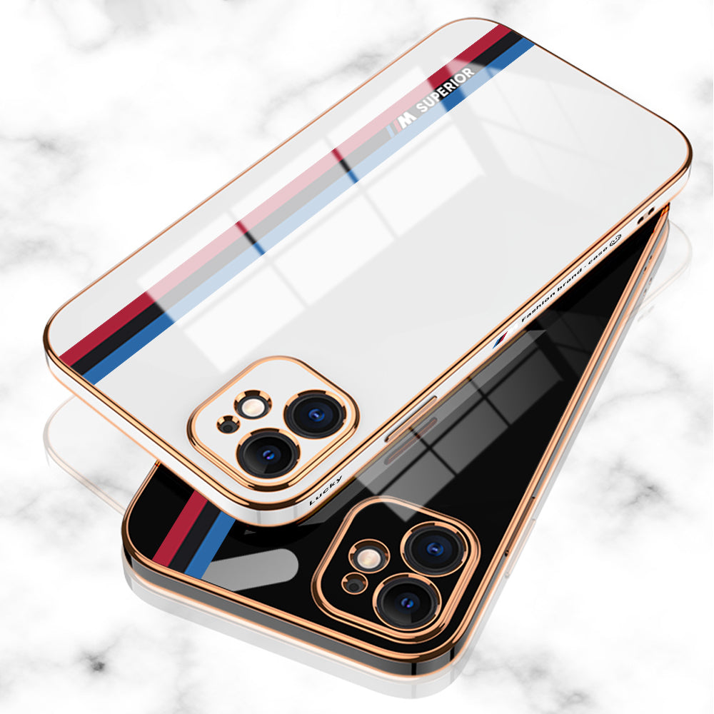 iPhone 13 Series - Soft Liquid Silicone Case