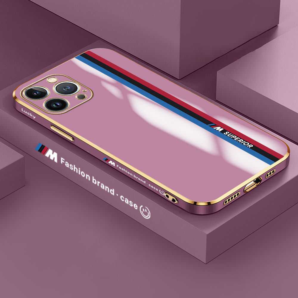 iPhone 13 Series - Soft Liquid Silicone Case