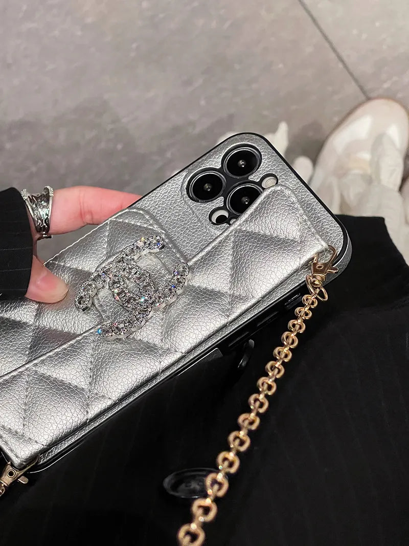 iPhone - Leather Luxury Case