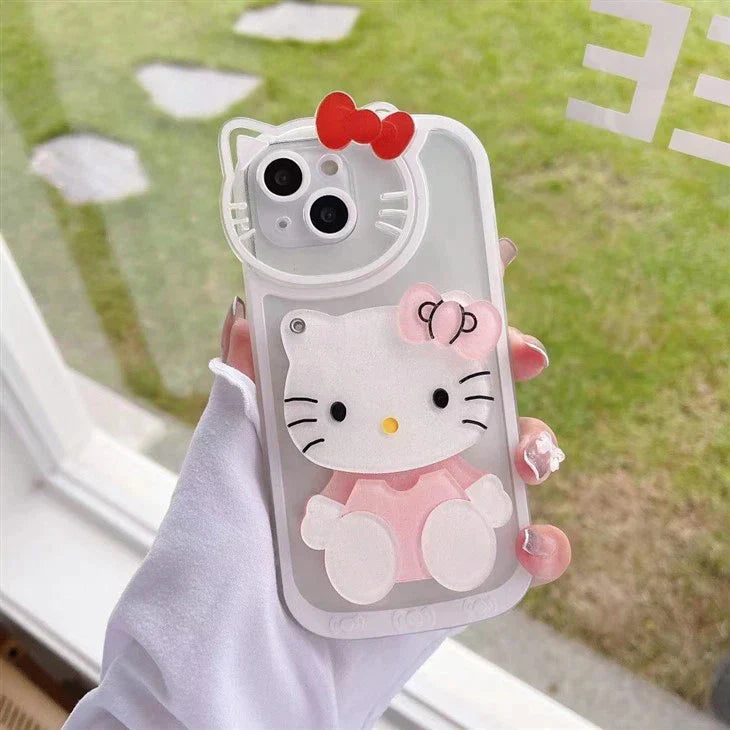 iPhone 14 Series - Hello Kitty Phone Case