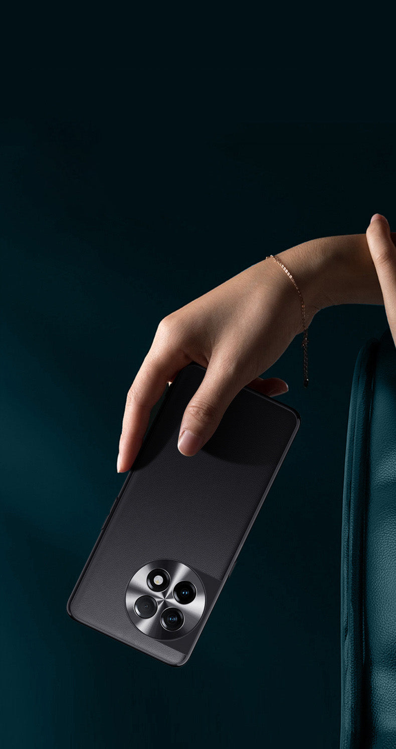 OnePlus - Luxury Leather Phone Case