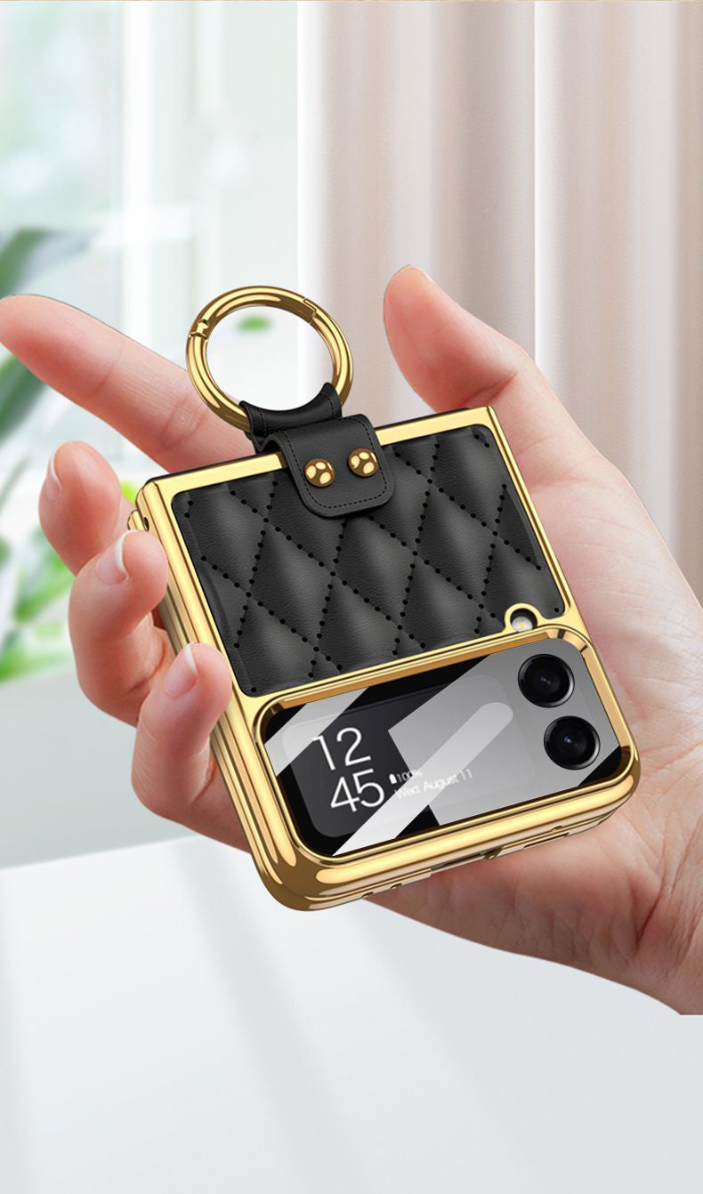 Flip 4 - Luxury Leather Case