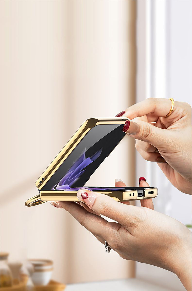 Flip 4 - Luxury Leather Case