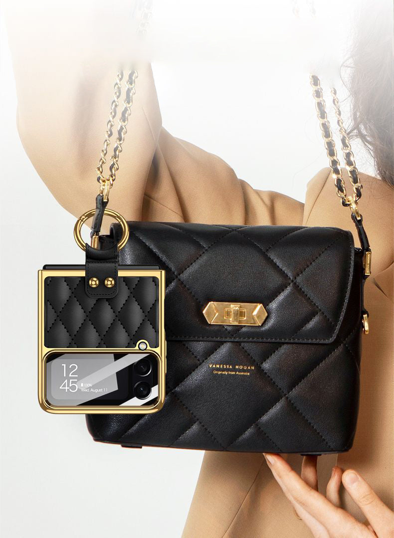 Flip 4 - Luxury Leather Case