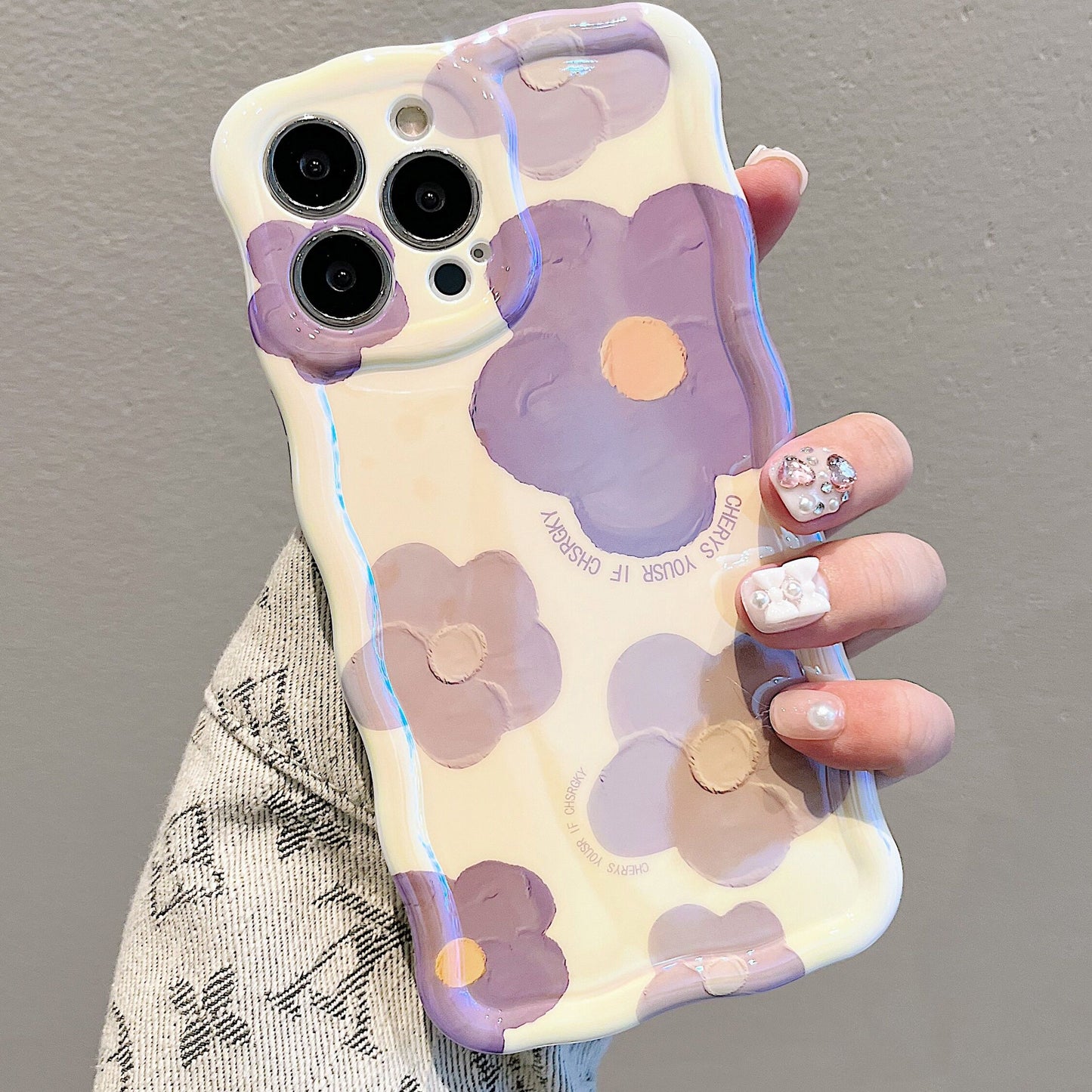 iPhone - Artistry Print Case