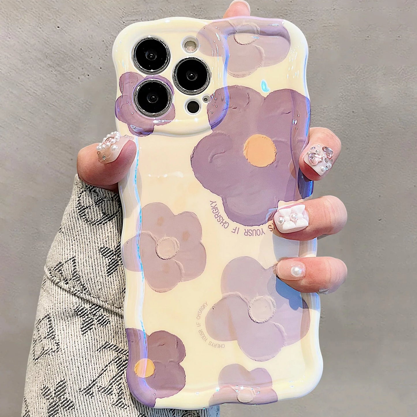 iPhone 14 Series - Artistry Print Case