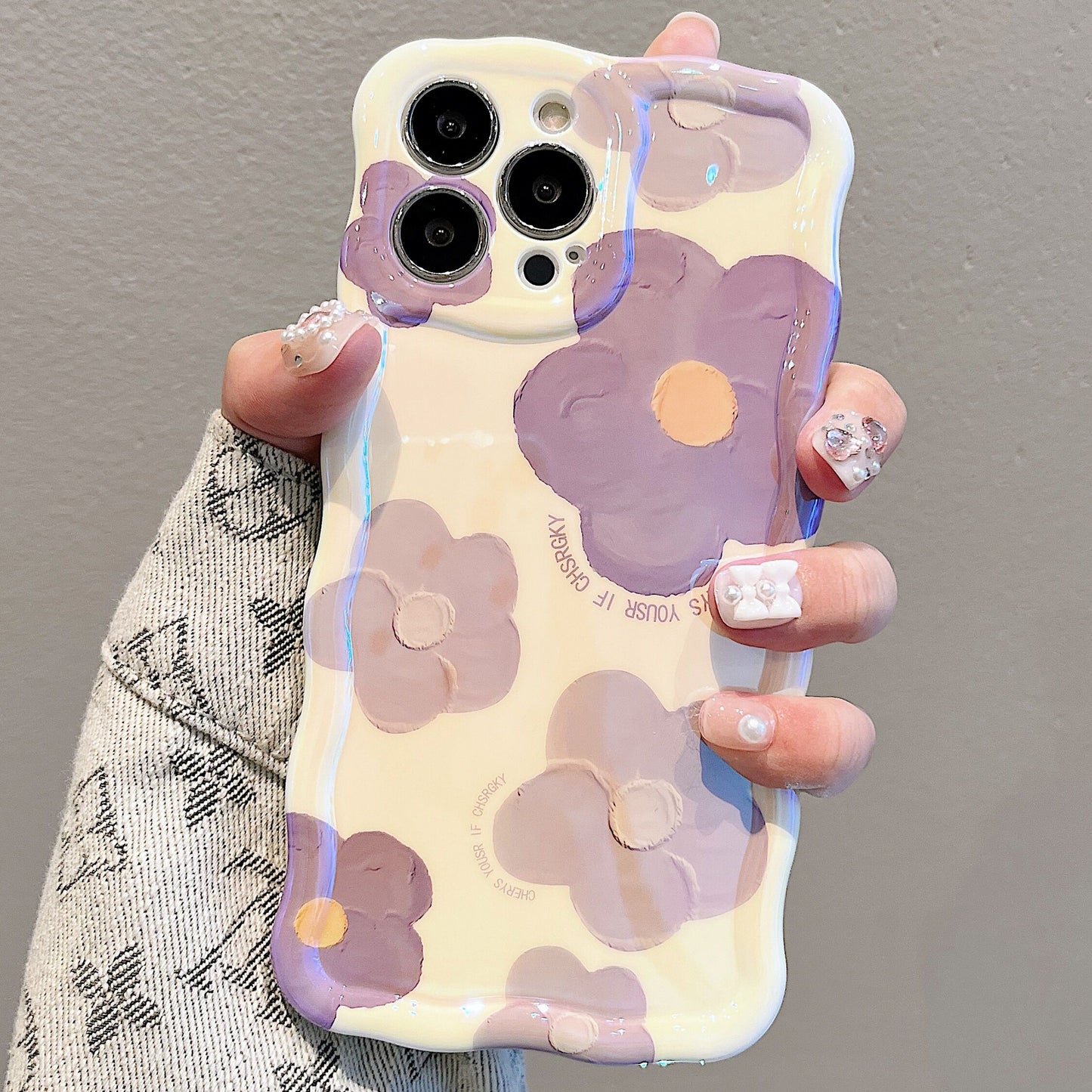 iPhone - Artistry Print Case