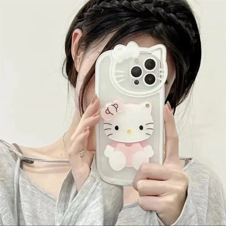iPhone 14 Series - Hello Kitty Phone Case