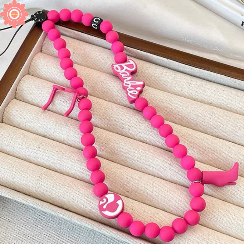 Fashion Barbie Lanyard