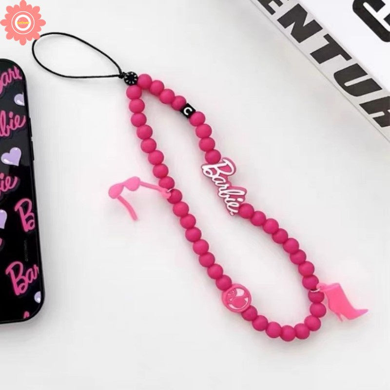 Fashion Barbie Lanyard