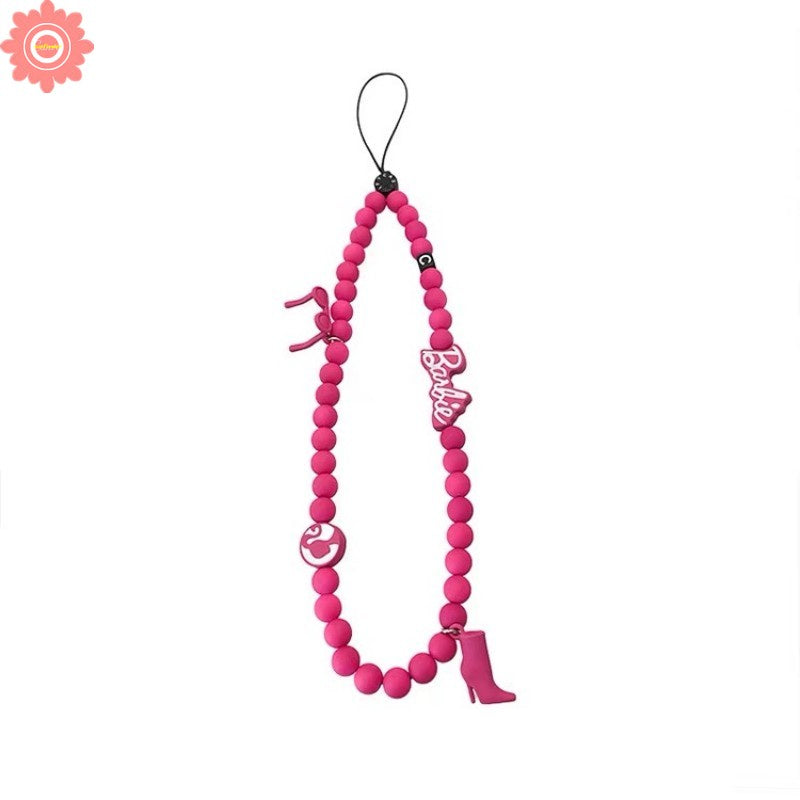 Fashion Barbie Lanyard