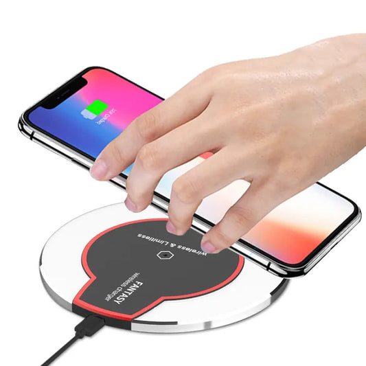 5W Qi Fast Wireless Charger
