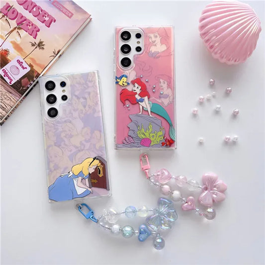 Galaxy S Series - Cinderella Case