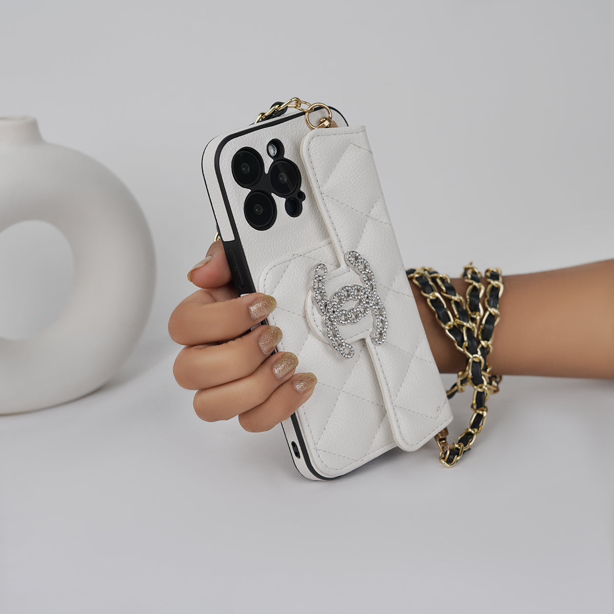 iPhone 14 Series - Leather Luxury Case